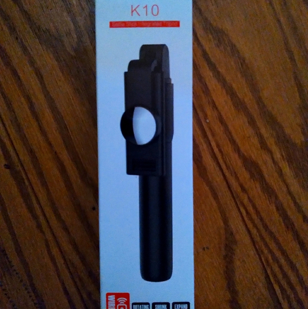 K10 Selfie Stick